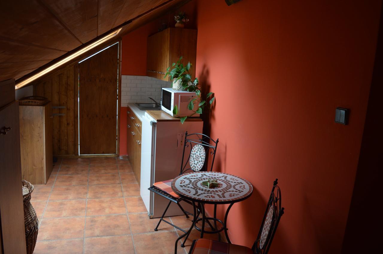 Guest House Hakluv Mlyn Hrabětice Exterior foto